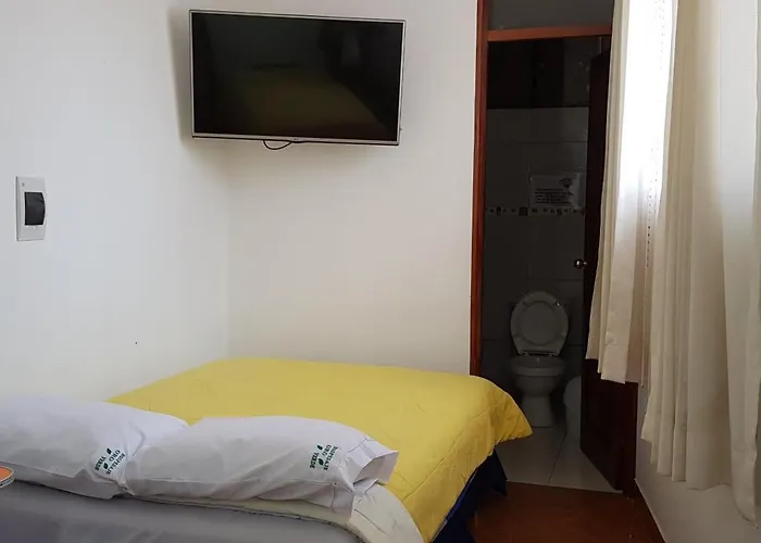 Gasthof Oro Cusco