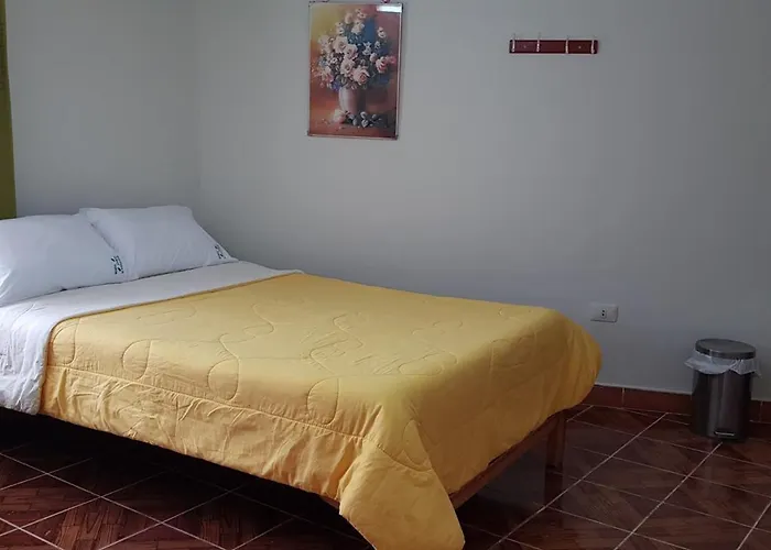 Gasthof Oro Cusco